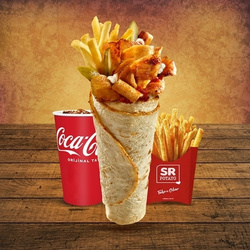 SR Large Menü