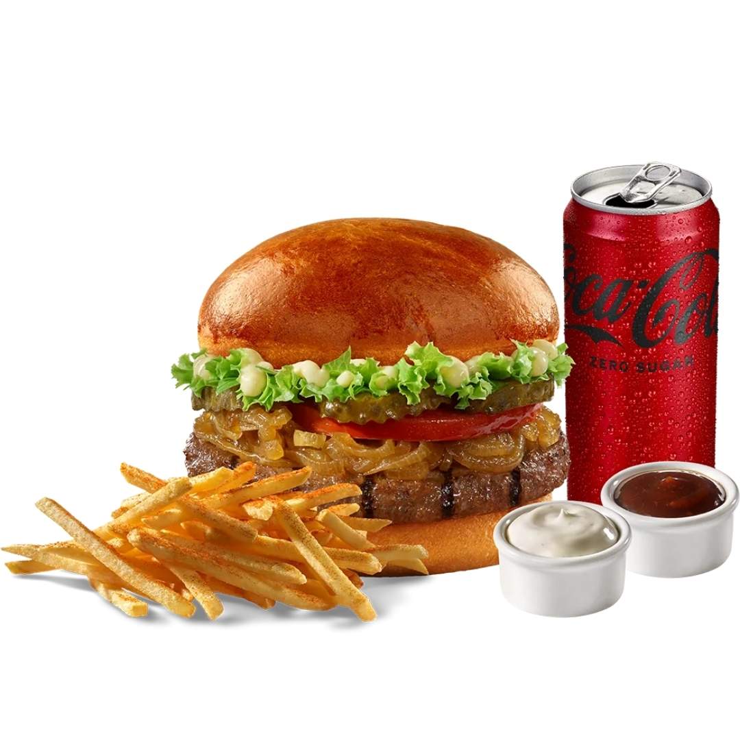 Hamburger Menü