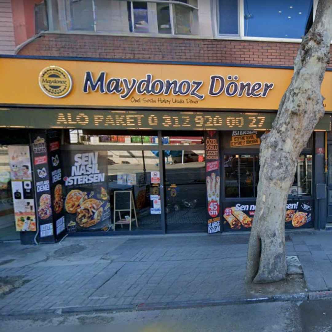 Maydonoz Döner (Cumhuriyet)