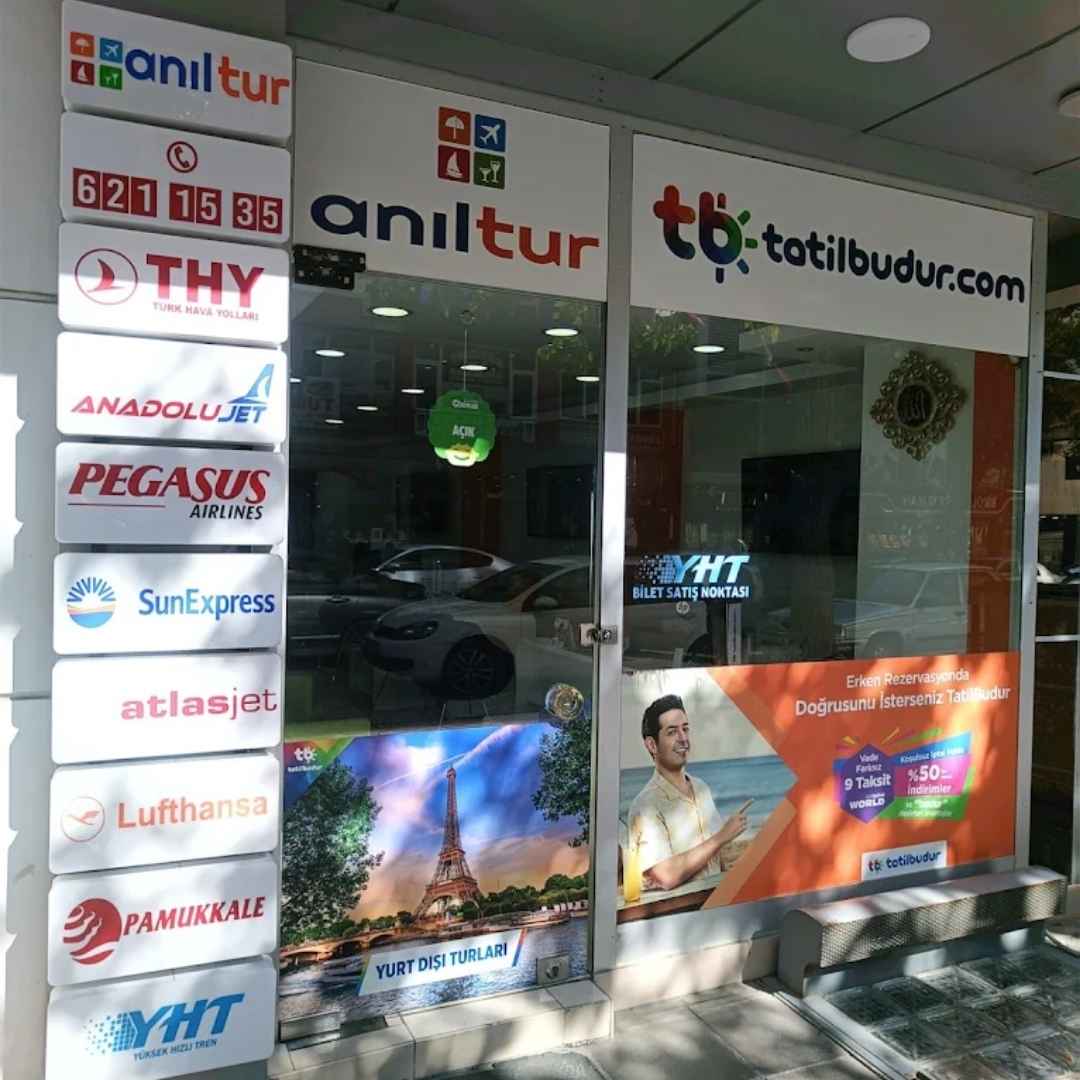 Anıl Tur | Tatilbudur.com