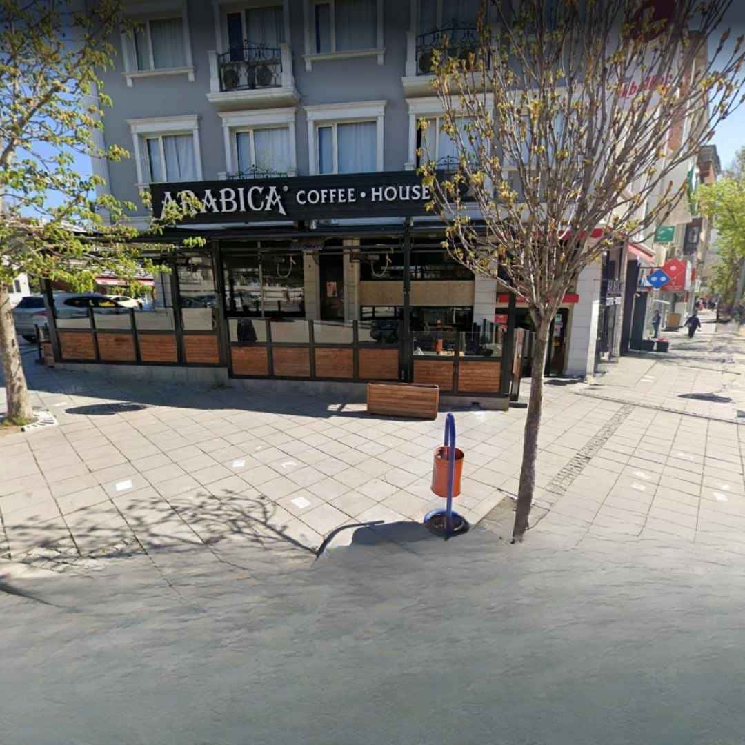 Arabica Coffee House