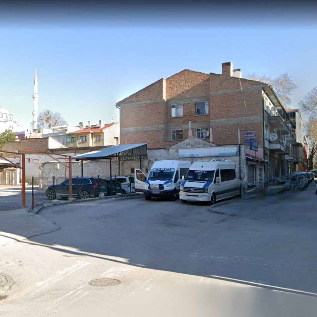 Polatlı-Temelli Minibüs Durağı