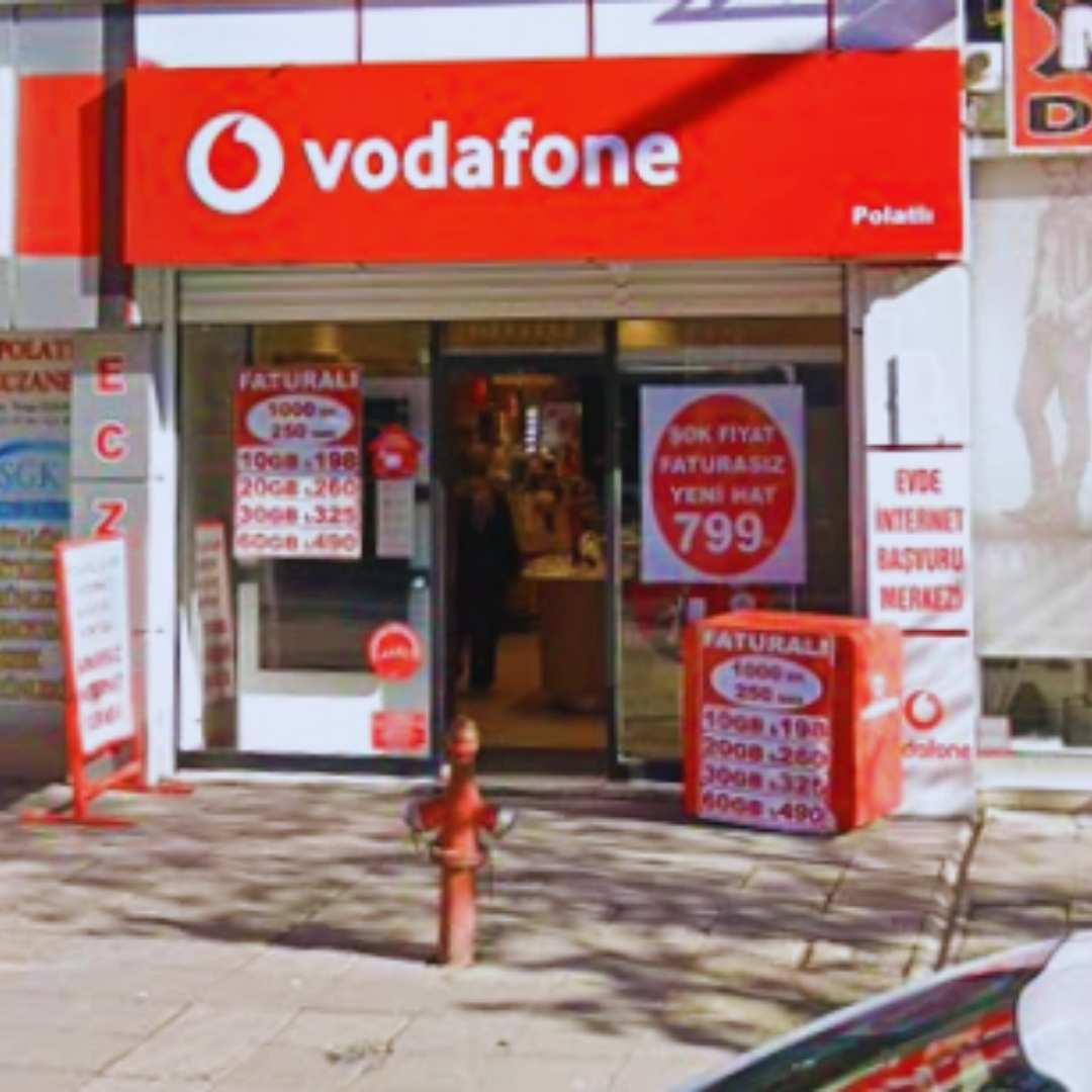 Hititli Telekomünikasyon (Vodafone)