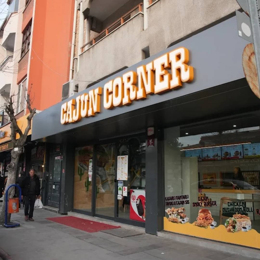 Cajun Corner