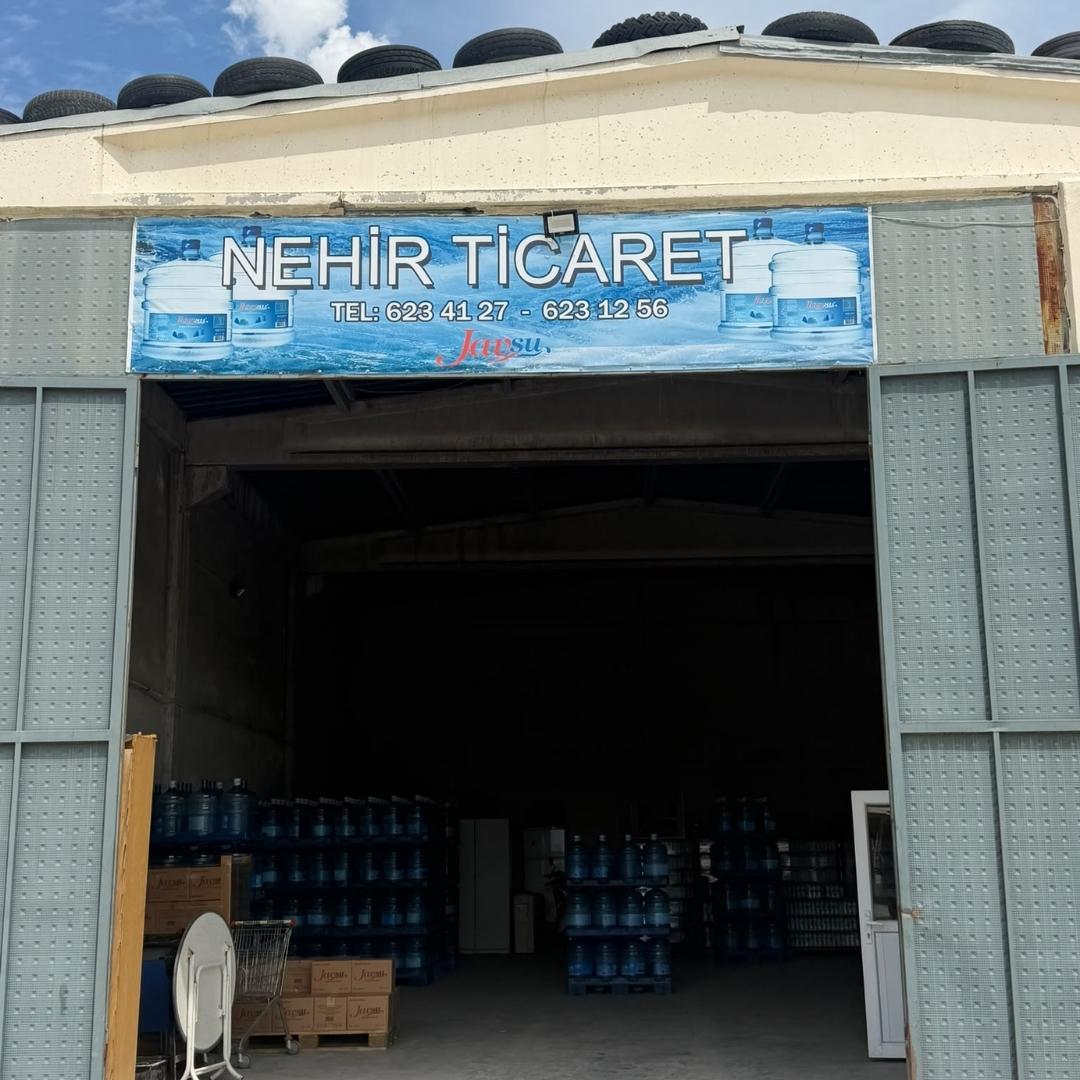 Nehir Ticaret Javsu
