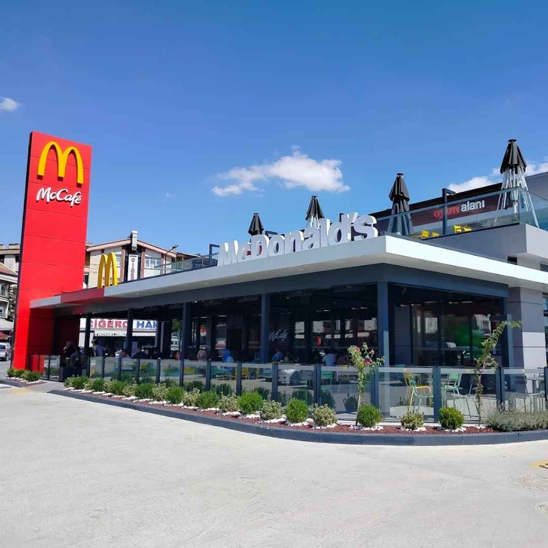 Polatlı McDonald's (Fatih Mahallesi)