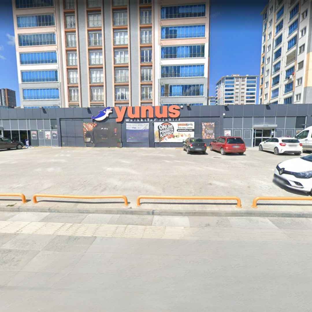 Yunus Market Şehitlik (Elçibey Caddesi)