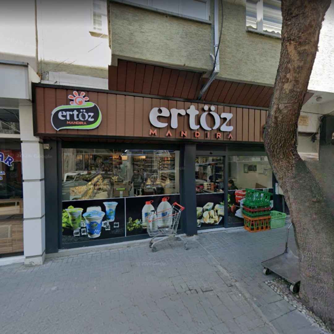 Ertöz Market Mandıra (Cumhuriyet Mahallesi)