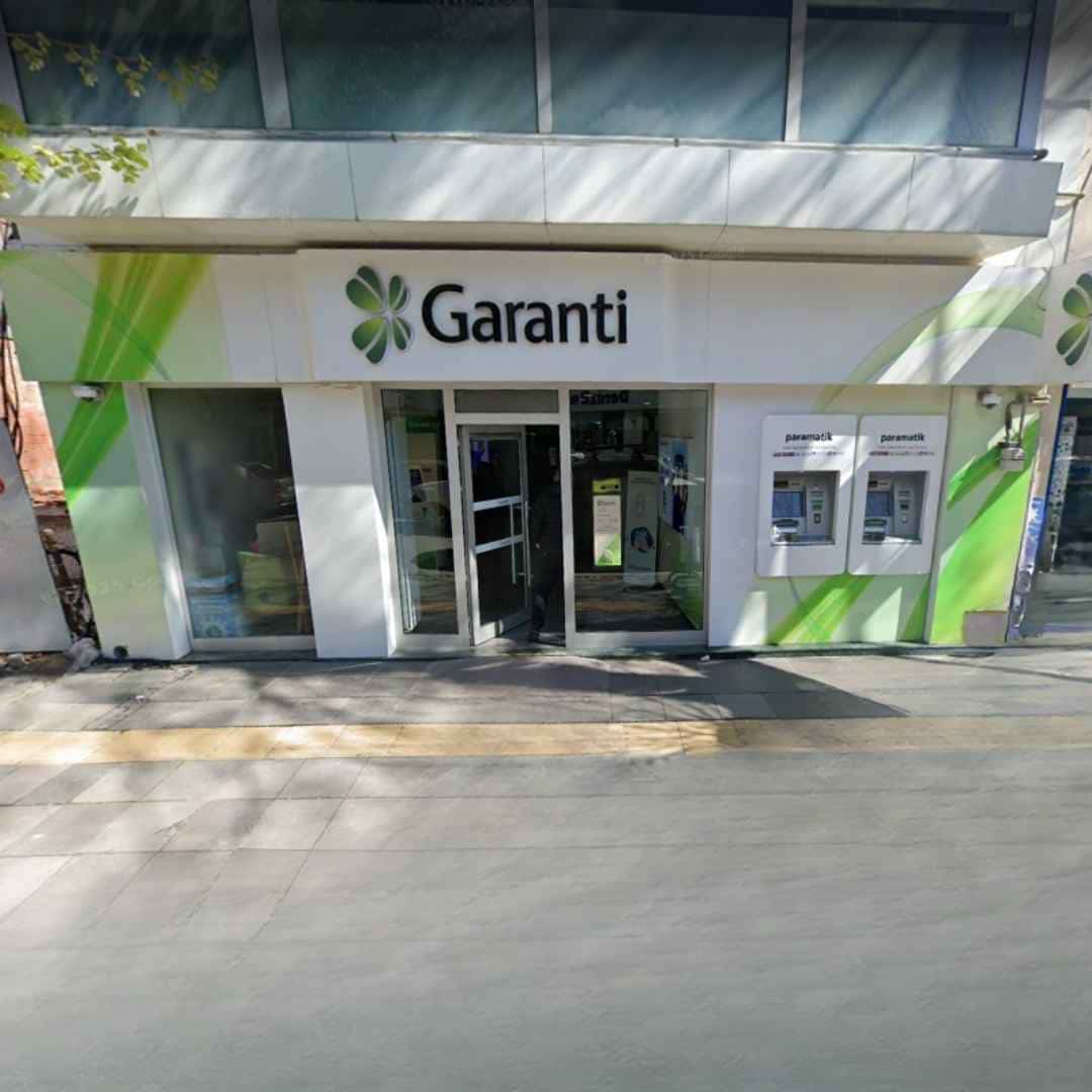 Garanti Bankası Cumhuriyet Şubesi