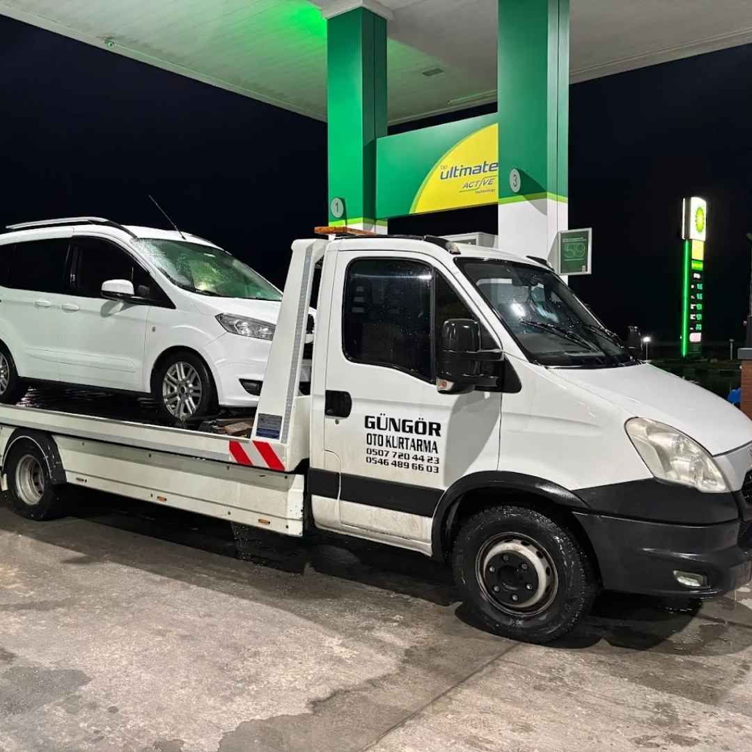 Güngör Oto Çekici