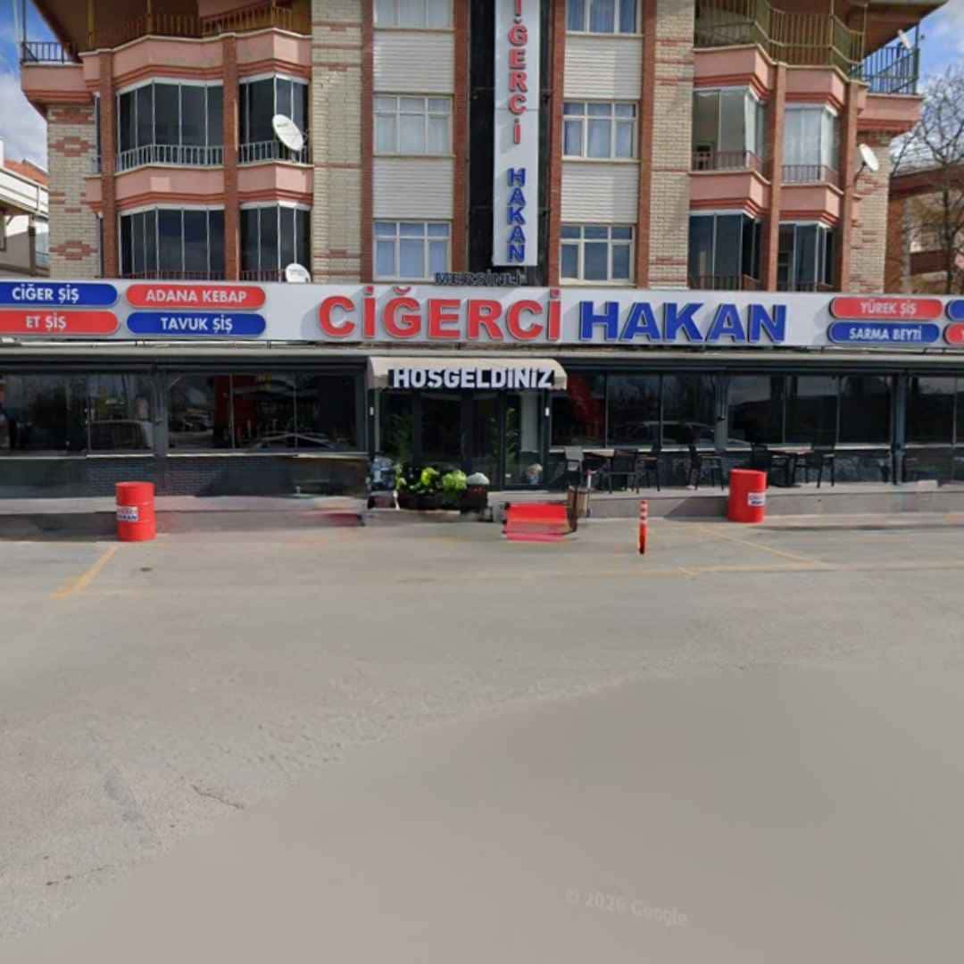 Mersinli Ciğerci Hakan